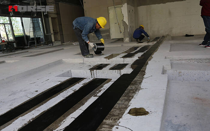 Bonded carbon fiber reinforced polymer reinforcement Bonded carbon fiber reinforced polymer reinforcement