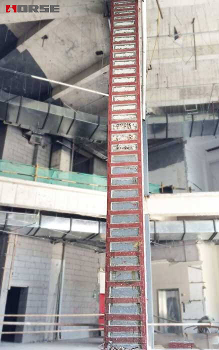 column strengthening