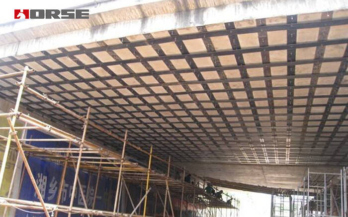 Bonded steel plate by stuctural adhesive Bonded steel plate by stuctural adhesive