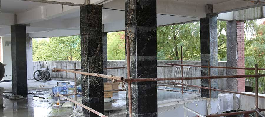 cfrp wrap concrete column cfrp wrap concrete column