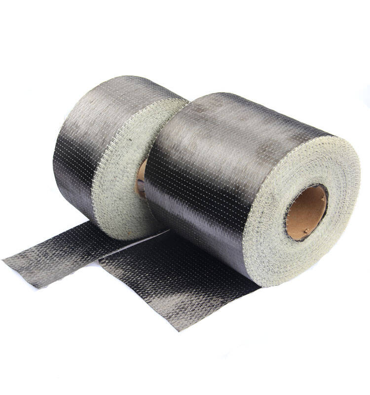 HM-30 carbon fiber fabric for structural strengthening HM-30 carbon fiber fabric for structural strengthening