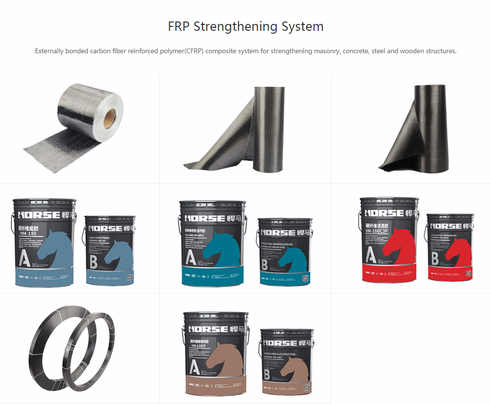 Carbon fiber reinforced materials Carbon fiber reinforced materials