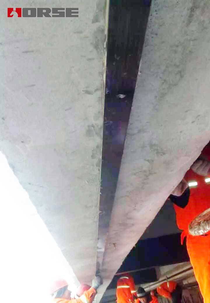 Bridge Strengthening Technology with Prestressed Carbon Fiber Laminate Bridge Strengthening Technology with Prestressed Carbon Fiber Laminate