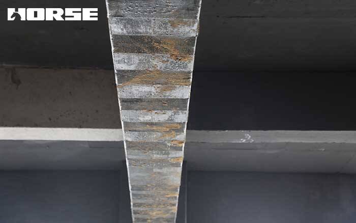 Carbon fiber strengthening Carbon fiber strengthening