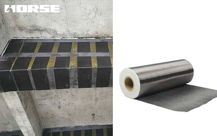 carbon fiber reinforcement technology in the structural transformation of old buildings carbon fiber reinforcement technology in the structural transformation of old buildings