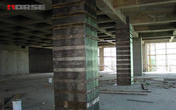 New Structural Strengthening Technology - Carbon Fiber New Structural Strengthening Technology - Carbon Fiber