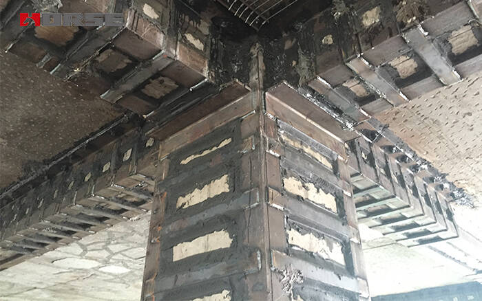 column reinforcement column reinforcement