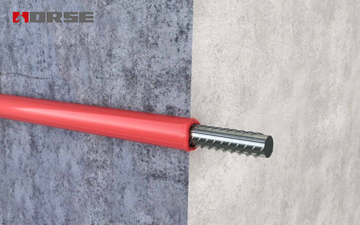 Injectable anchoring adhesvie