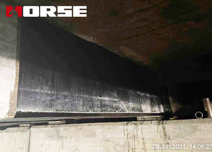 Carbon Fiber Reinforcement Process