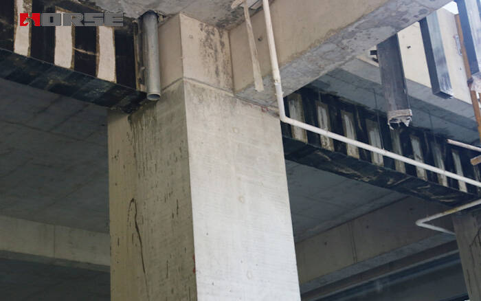 carbon fiber strengthening