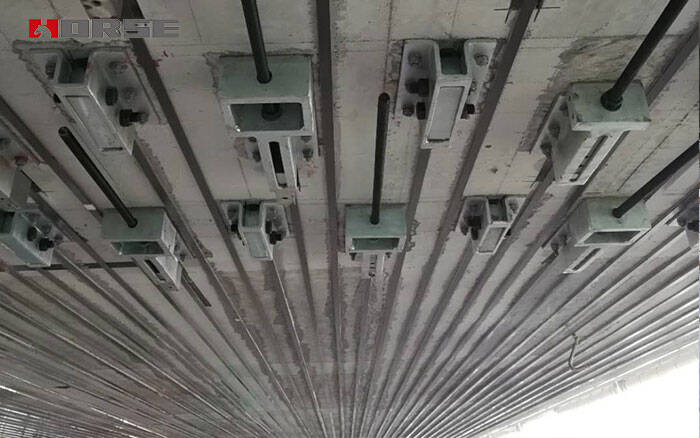 Application of Pre-stress Technology on Bridges Application of Pre-stress Technology on Bridges