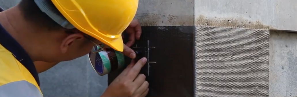 Structural Carbon Fiber Bonding Strength Pull-out Test Structural Carbon Fiber Bonding Strength Pull-out Test