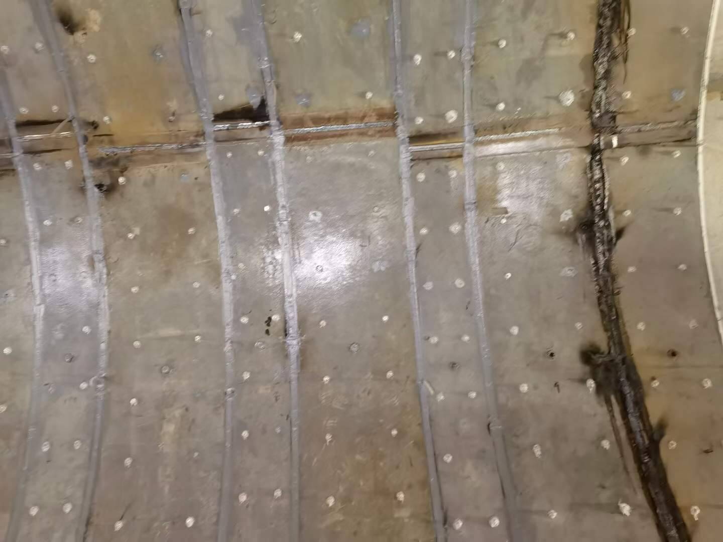 Subway Tunnel Strengthening