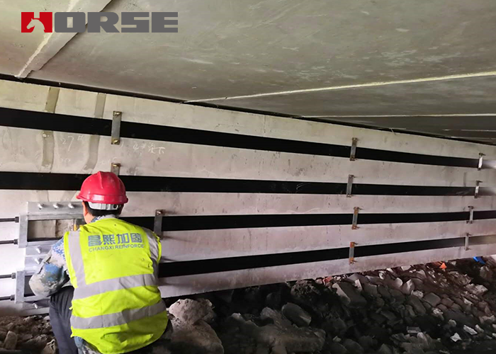 prestressed carbon plate prestressed carbon plate