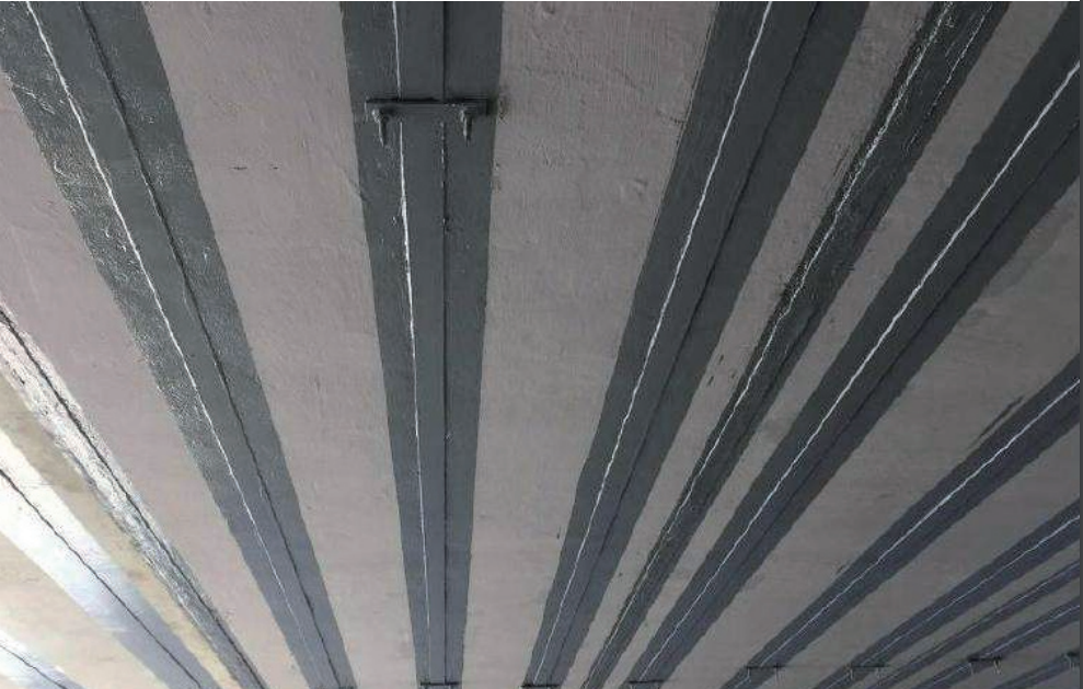 prestressed carbon plate prestressed carbon plate
