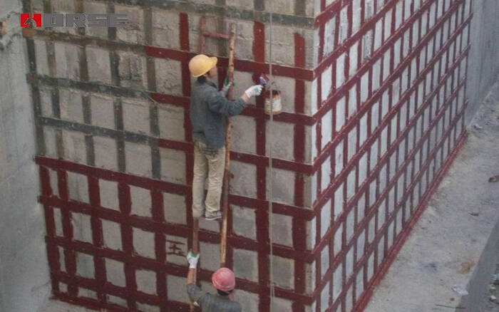 wall reinforcement