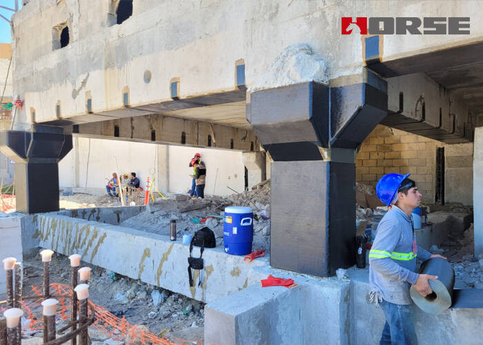 Rehabilitation And Reinforcement Of Reinforced Concrete Beams And Columns Rehabilitation And Reinforcement Of Reinforced Concrete Beams And Columns