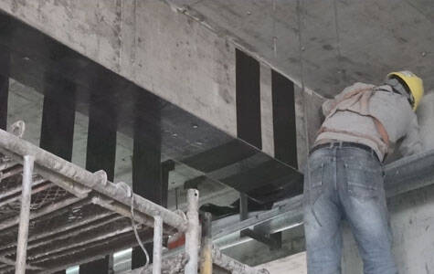 carbon fiber reinforce beams carbon fiber reinforce beams