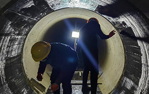 Carbon Fiber System | Pipe Rehabilitation Strengthening Carbon Fiber System | Pipe Rehabilitation Strengthening