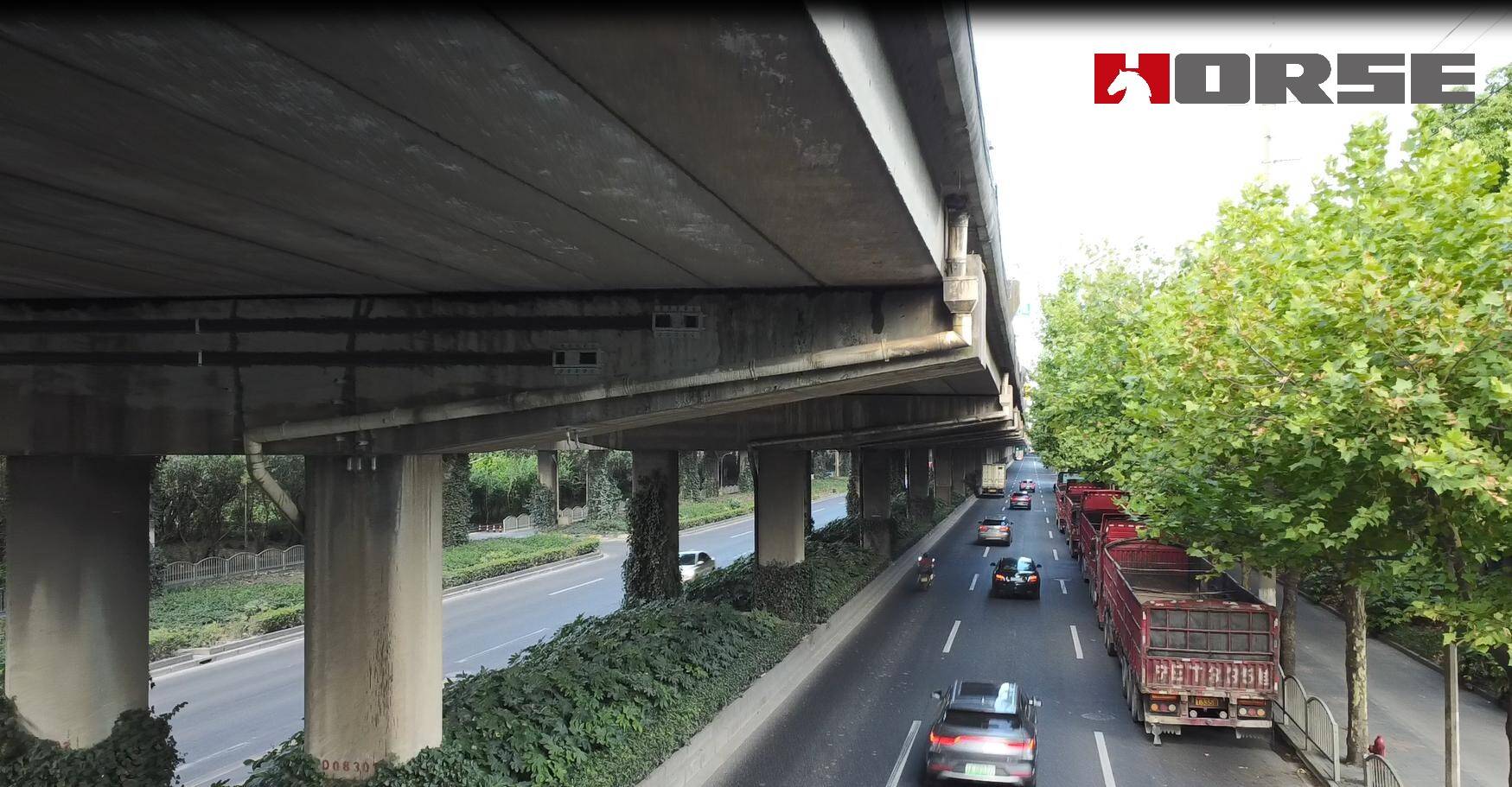 How to Repair Cracked Concrete Bridge Pier Cap