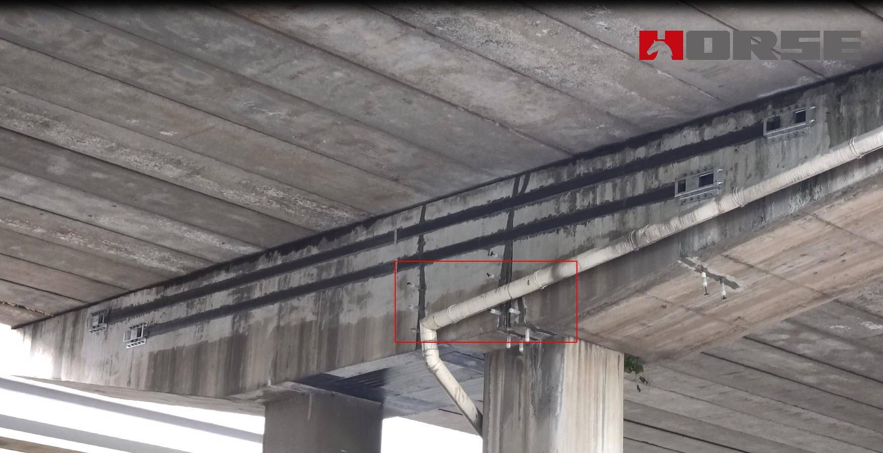 How to Repair Cracked Concrete Bridge Pier Cap