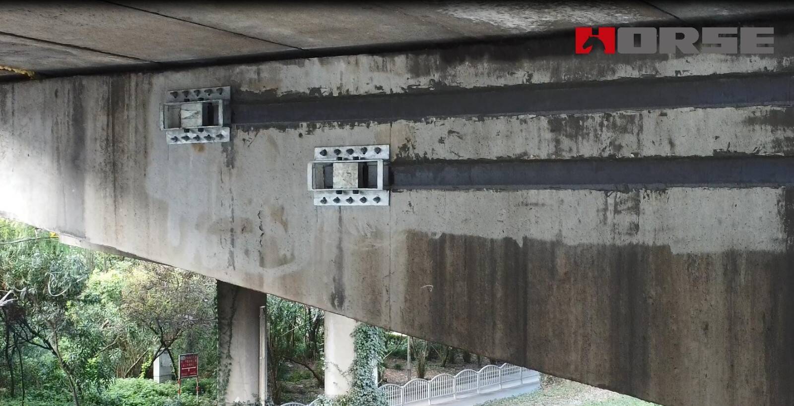 How to Repair Cracked Concrete Bridge Pier Cap