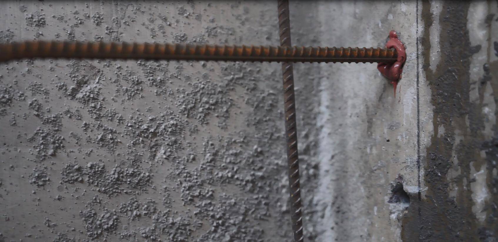 Rebar Anchoring Rebar Anchoring