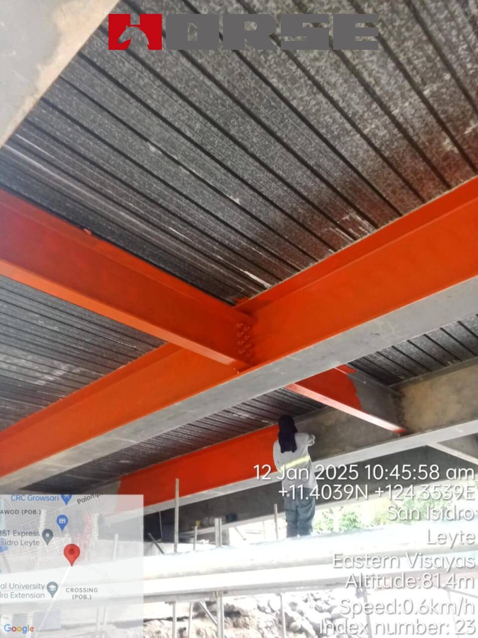 Strengthening Concrete Bridge Sections using CFRP Laminates