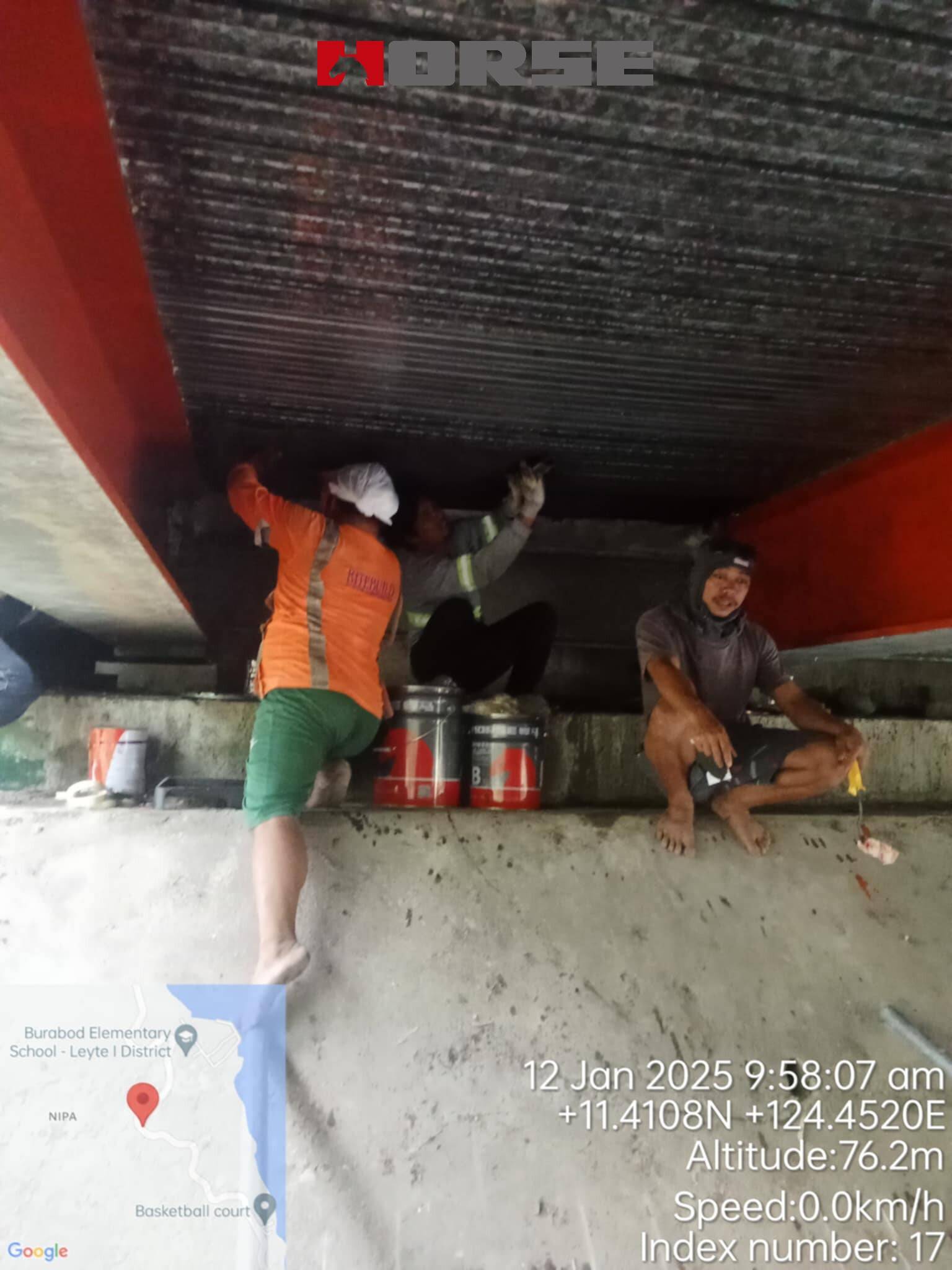 Strengthening Concrete Bridge Sections using CFRP Laminates