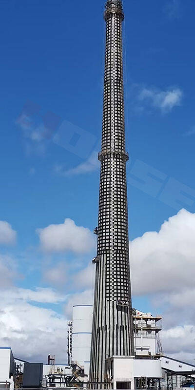 Carbon Fiber be Used for Reinforcement Chimneys Carbon Fiber be Used for Reinforcement Chimneys