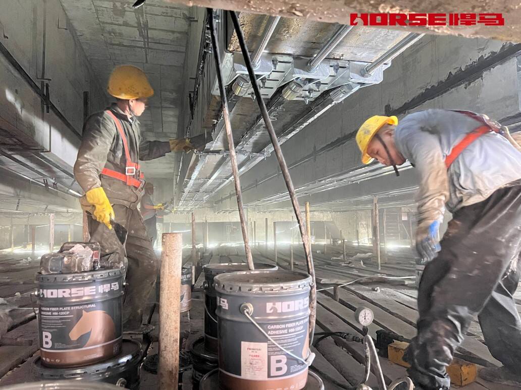 Prestressed Carbon Plate Prestressed Carbon Plate