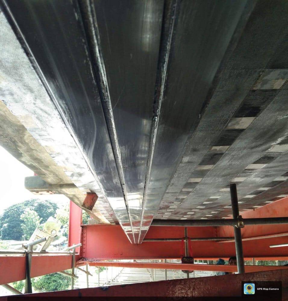 carbon plates for bridge