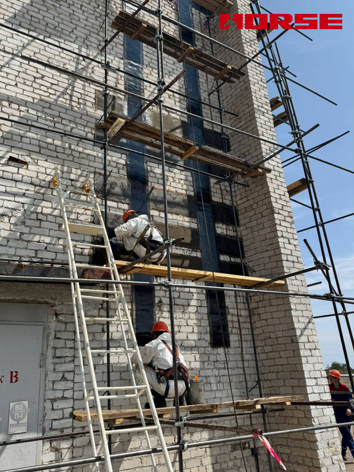 CFRP strengthen masonry structures