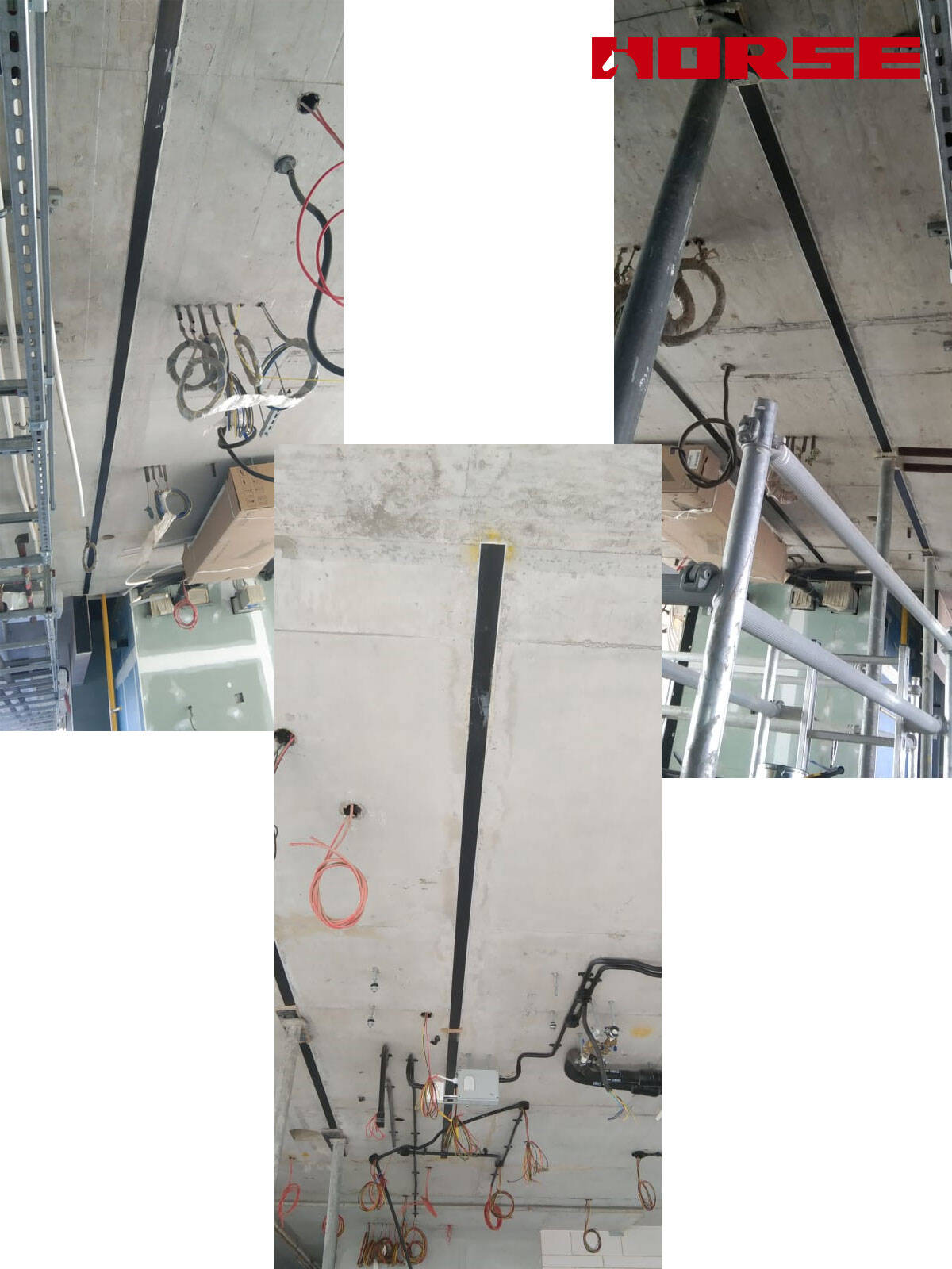 carbon fiber plate application