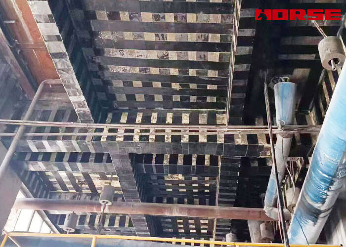 Carbon Fiber For Reinforcing Beam and Slab Members