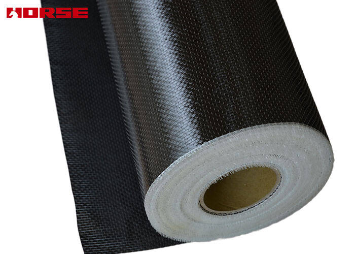 230g Unidirectional Carbon Fiber For Structural Reinforcement