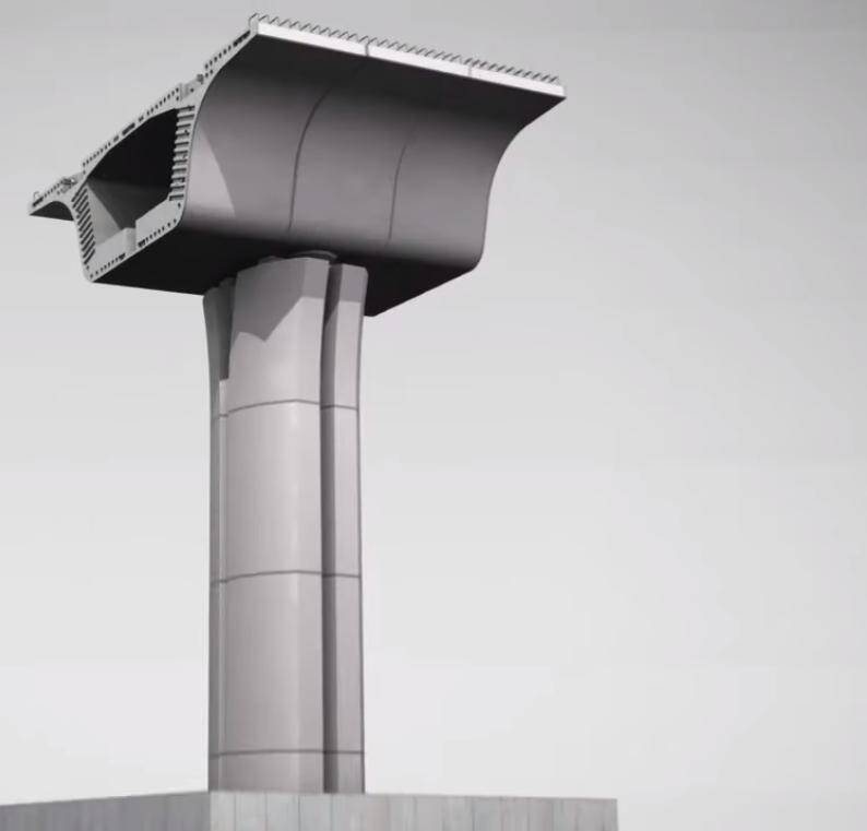 Bridges Using Precast Adhesive Bonding Technology 