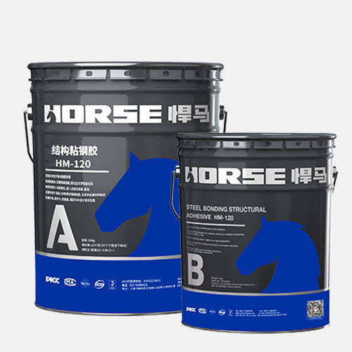 Steel Plate Bonding Adhes