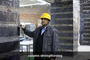 Unidirectional Carbon Fiber Sheet | CFRP Sheet For Structural ...