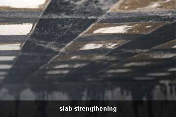 horse carbon fiber concrete strengthening 