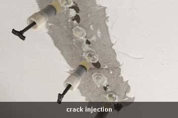 Crack Repair & Injection