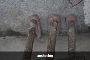epoxy for concrete anchors