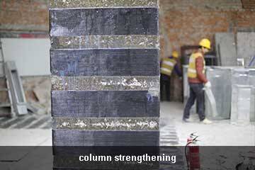 cfrp in construction concrete