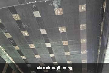 carbon fiber and epoxy reinforcement