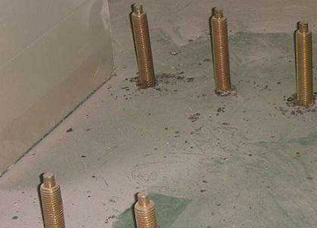 chemical anchor bolt