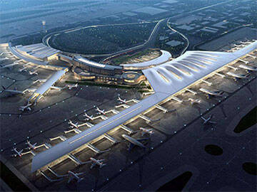 Nanjing Lukou Airport