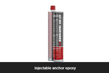 injectable adhesive anchor