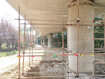 High-Speed Bridge Repair And Reinforcement-Carbon Fiber Laminate in China