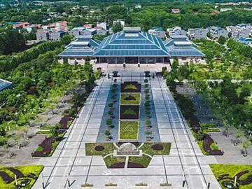 Strengthening And Repairing The Aging Structure Of The 48-Year-Old Museum