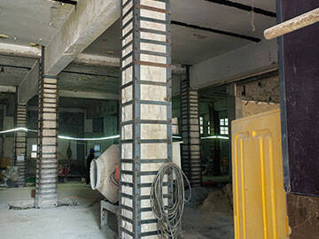 Steel Jacketing Techniques For Strengthening RC Columns